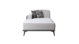 Codiva Chaise Sofa Left
