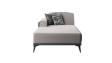 Codiva Chaise Sofa Left