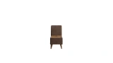 Bolivya Coffee Table with Back