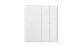 Della 4 Door Wardrobe
