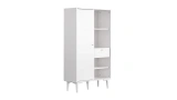 Della TV Bookcase