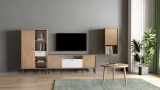 Juno TV Upper Hanging Cabinet