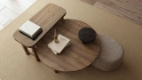 Lucenta Round Coffee Table