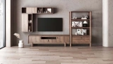 Lucenta TV Upper Hanging Wardrobe