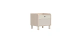Natural Nightstand