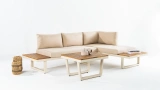 Carmen Garden Balcony Corner Set