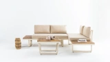 Carmen Garden Balcony Corner Set