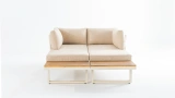 Carmen Garden Balcony Corner Set