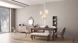 Lucenta Fixed Table 180 Cm
