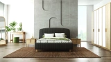 Lovisa Bedstead with Storage 160 cm Without Headboard