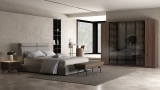 Headboard with Mechanism 160 cm