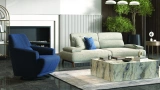 Lionte 2-Seater Sofa