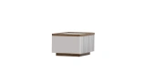 Lionte Single Drawer Nightstand