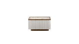 Lionte Single Drawer Nightstand