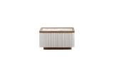 Lionte Single Drawer Nightstand