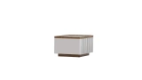 Lionte Single Drawer Nightstand