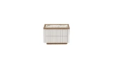 Lionte 2-Drawer Nightstand