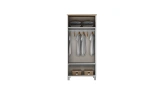 Martha 2-Door Wardrobe