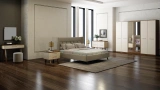 Senta Dressing Table-Vanity Table