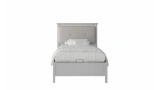 Martha Bedstead with Storage 100X200 Cm