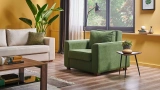 Verna Single Sofa Bed