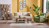 Verna Single Sofa Bed