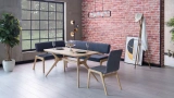 Natura Solid Wooden Table