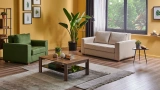 Verna Single Sofa Bed