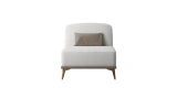 Codiva Signle Sofa Armless