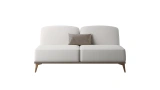 Codiva 2-seater Sofa Armless