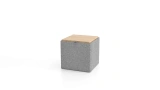 Vera Square Ottoman Pouf