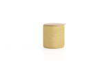 Vera Side Coffee Table Pouf