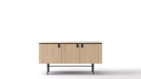 Grid Narrow Console