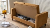Noira 2-Seater Sofa Bed