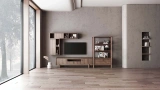 Lucenta Tv Upper Sliding Module