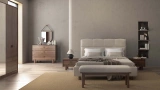 Lucenta Bedstead Without Headboard 160 cm