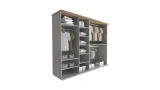 Martha Sliding Wardrobe