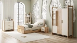 Capy 3 Door Wardrobe