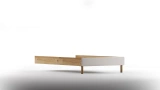 Pine Bedstead 120x200 Cm