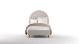 Pine Bedstead with Storage  100x200 Cm