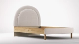 Pine Bedstead 100x200 Cm