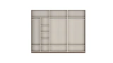 Armin 6-Door Wardrobe