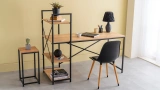 Line Study Desk