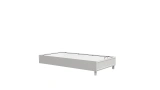 Noira Bedstead with Storage 100 Cm Headboard not included