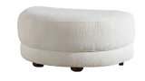 Pebble Pouf