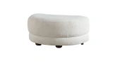 Pebble Pouf