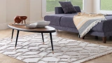 Beige Assos Carpet 160x230