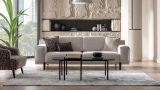 Moly Side Coffee Table