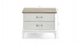 Angelic Nightstand
