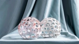 Calina Voronoi Object - Large